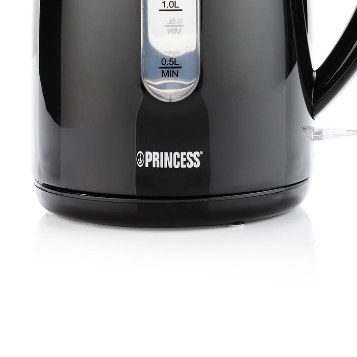 EAN 8713016031495 - Princess 236017 tetera eléctrica 1,7 L 2200 W Negro imagen 3