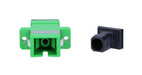 EAN 5902560362114 - Extralink ADAPTER SC/APC SM SIMPLEX GREEN - Adapter adaptador de fibra óptica SC/APC 1 pieza(s) imagen 3