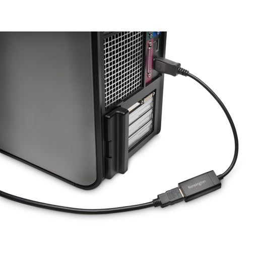 EAN 0085896339847 - Kensington VP4000 DisplayPort 1.2 Negro imagen 2