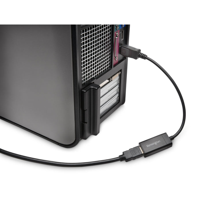EAN 0085896339847 - Kensington VP4000 DisplayPort 1.2 Negro imagen 2