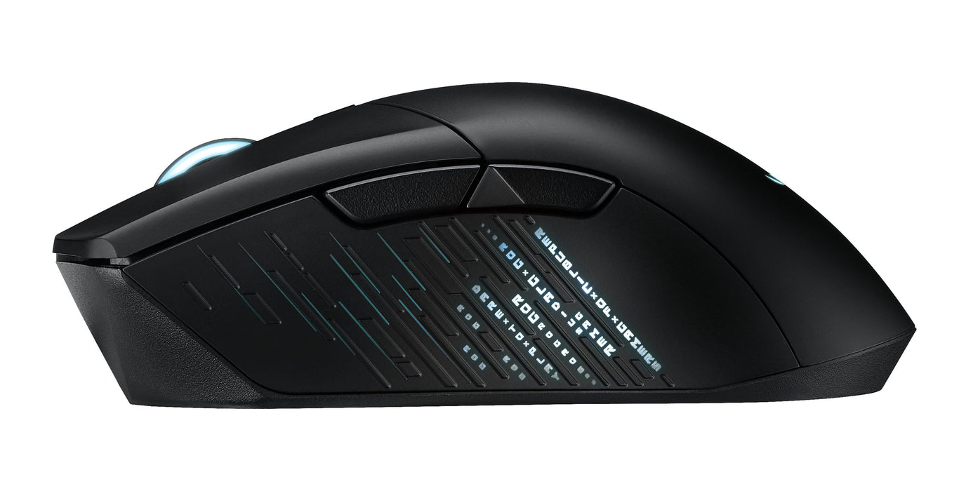 EAN 4718017966450 - ASUS ROG Gladius III ratón Juego mano derecha USB tipo A Óptico 19000 DPI imagen 8