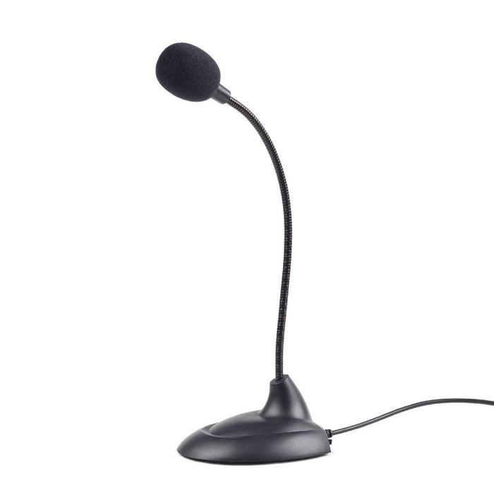 EAN 8716309079914 - Gembird MIC-205 micrófono Negro Micrófono para PC imagen 7