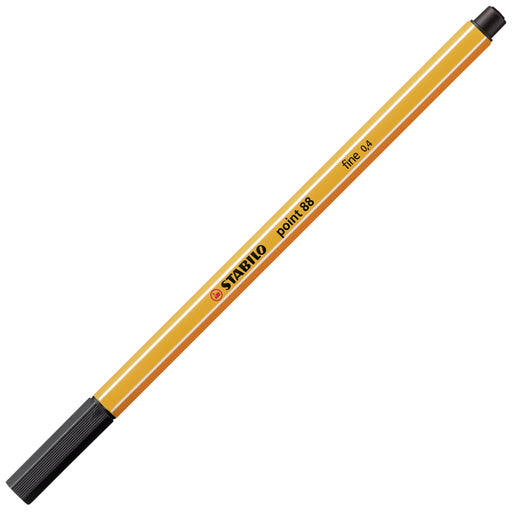 EAN 4006381316132 - STABILO point 88 rotulador de punta fina Negro, Azul, Verde, Lila, Rojo, Violeta 6 pieza(s) imagen 2
