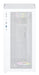 EAN 4710562746273 - Montech X5M (W) carcasa de ordenador Micro Torre Blanco imagen 7