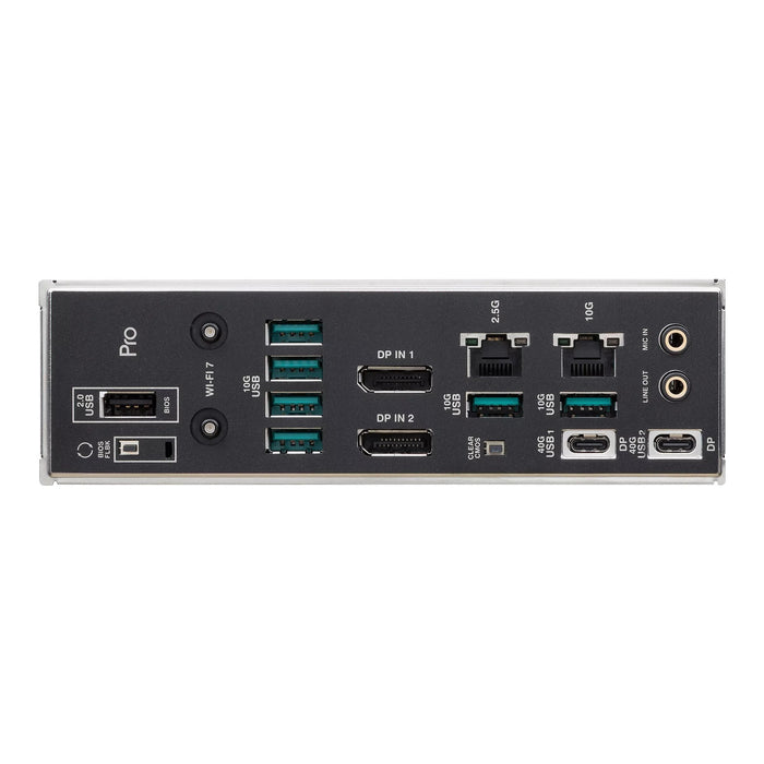 EAN 4711636134897 - ASUS PRO WS TRX50-SAGE WIFI A AMD TRX50 Socket sTR5 CEB imagen 5