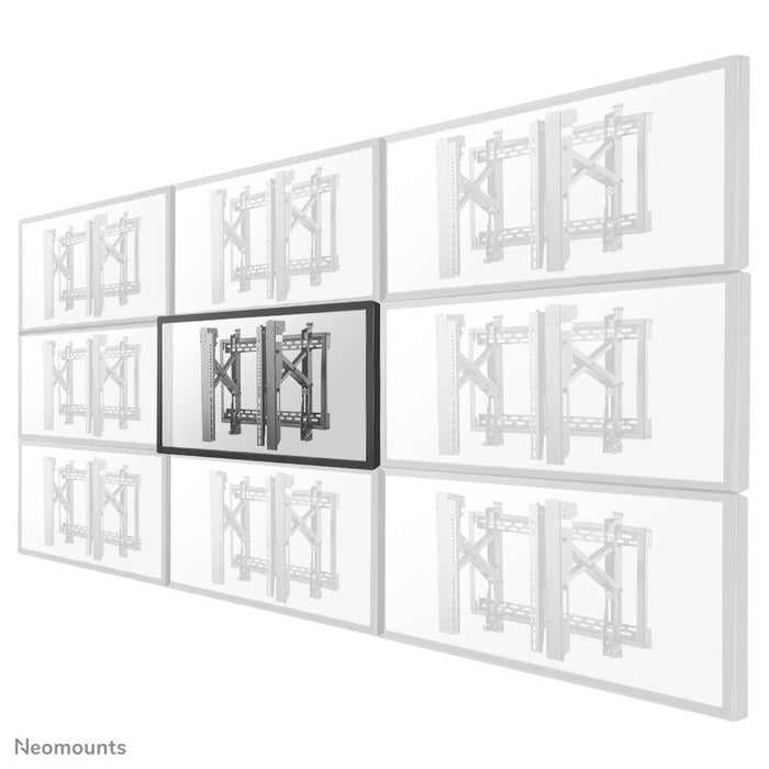 EAN 8717371448196 - Neomounts LED-VW2500 190,5 cm (75") Negro imagen 1