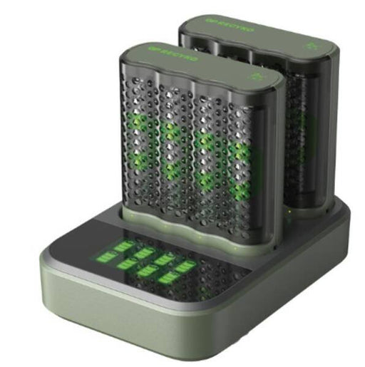 EAN 4891199223457 - GP Batteries ReCyko+ 16.50.2263 cargador de batería USB imagen 1