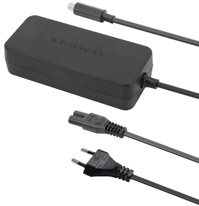 EAN 8719324556507 - Ninebot by Segway Kickscooter Charger adaptador e inversor de corriente Interior 71 W Negro imagen 2