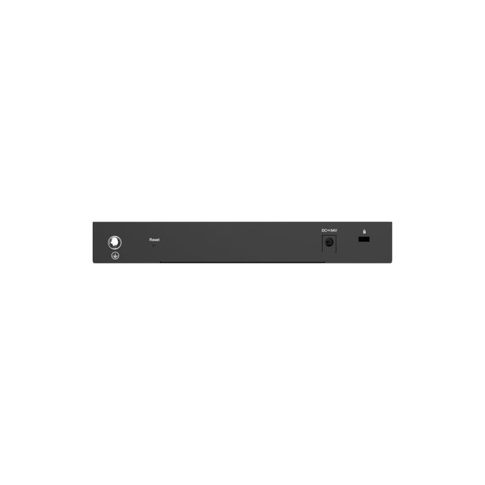 EAN 6971693271883 - Ruijie Networks RG-ES210GC-LP switch Gestionado L2 Gigabit Ethernet (10/100/1000) Energía sobre Ethernet  imagen 6