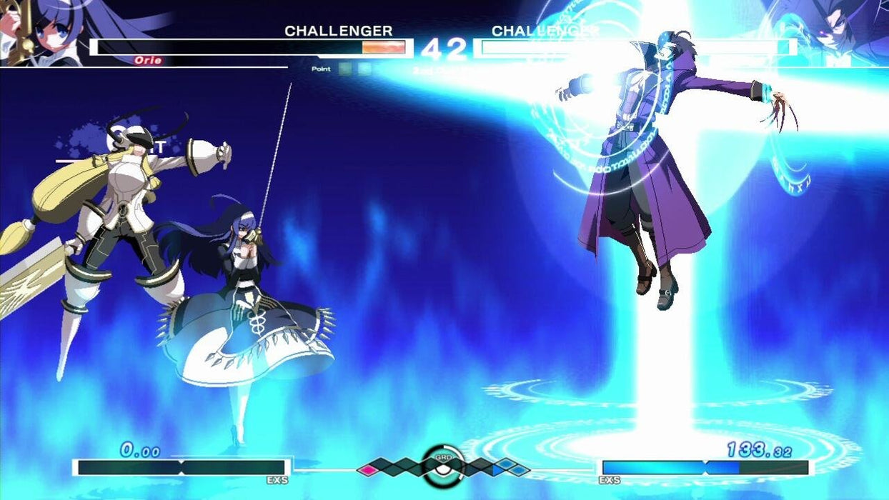 Juego Under Night In-Birth Exe: Late Playstation 4