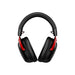 EAN 0197029611734 - HyperX Cloud III Wireless BLK/RED GAM HEADSET Inalámbrico y alámbrico Diadema Juego USB tipo A Negro, Roj imagen 2