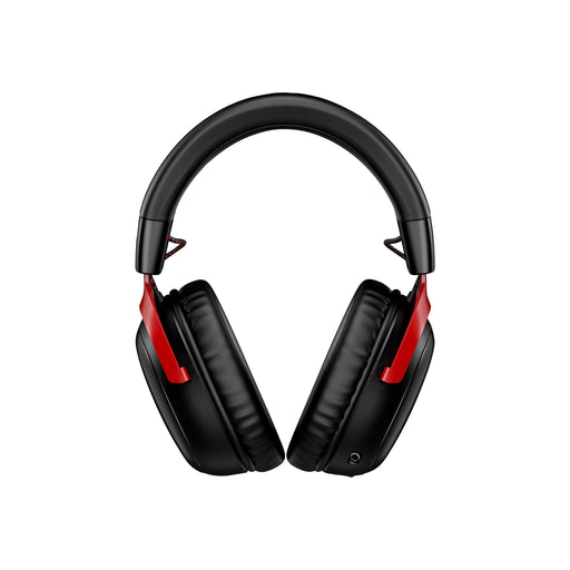 EAN 0197029611734 - HyperX Cloud III Wireless BLK/RED GAM HEADSET Inalámbrico y alámbrico Diadema Juego USB tipo A Negro, Roj imagen 2