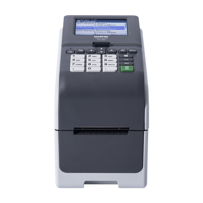 EAN 4977766834759 - Brother TD-2320DSA203 impresora de etiquetas Térmica directa 203 x 203 DPI 152 mm/s Alámbrico Ethernet imagen 5