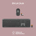 EAN 5099206119222 - Logitech 920-012486 teclado Ratón incluido Oficina RF Wireless + Bluetooth QWERTY Español Grafito imagen 17
