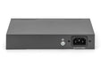 EAN 4016032485919 - Digitus DN-95354 switch Gestionado Fast Ethernet (10/100) Energía sobre Ethernet (PoE) Negro imagen 4