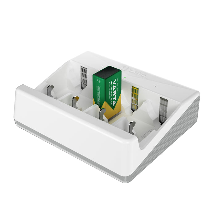 EAN 4008496054671 - Varta Universal Charger cargador de batería Pilas de uso doméstico Corriente alterna imagen 2