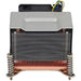 EAN 4260455647731 - Inter-Tech Q-5 Procesador Disipador térmico/Radiador 6 cm Negro, Plata 1 pieza(s) imagen 5