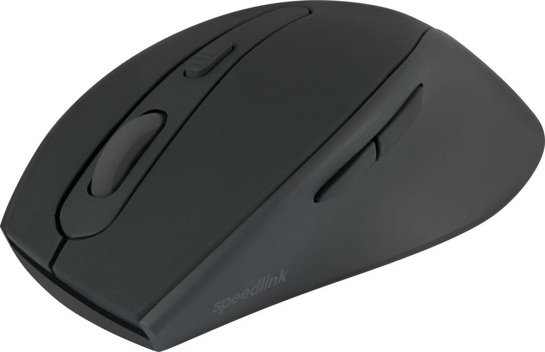EAN 4027301351347 - SPEEDLINK SL-630004-RRBK ratón Hogar mano derecha RF inalámbrico Óptico 1600 DPI imagen 6