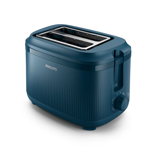 EAN 8720389037306 - Philips 3000 series HD2511/70 tostadora 8 2 rebanada(s) 830 W Azul imagen 1