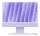 EAN 613628220585 - Apple iMac Apple M M4 59,7 cm (23.5") 4480 x 2520 Pixeles PC todo en uno 16 GB 256 GB SSD macOS Sequoia Wi imagen 1
