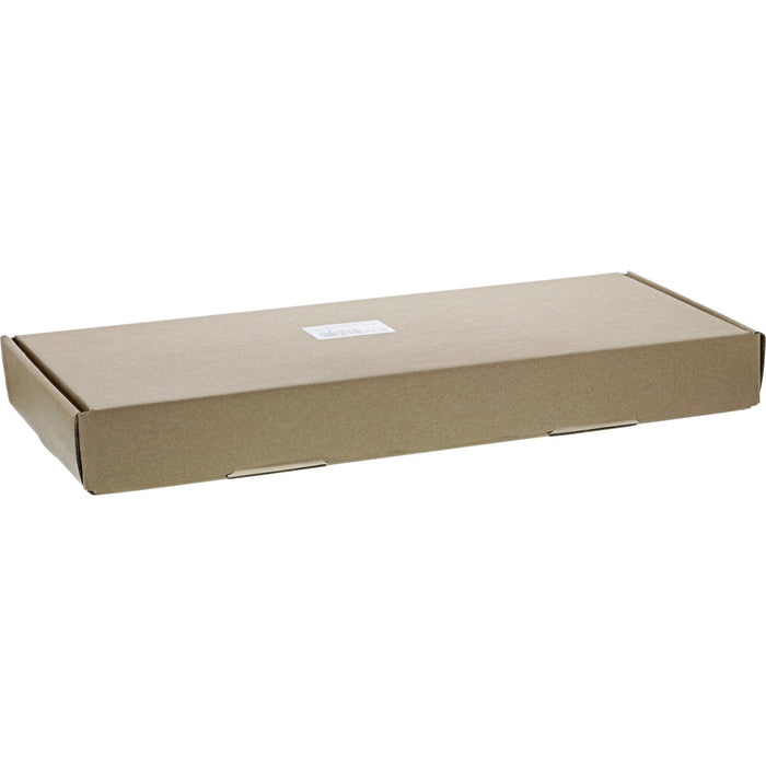 Rack Plegable Inline De 19", 4u, 24-40 Cm De Profundidad, Con Tapa, Gris