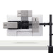 EAN 0065030900522 - StarTech.com DOCK-NUC-VESA-MOUNT soporte de CPU Peana para monitor Negro imagen 5
