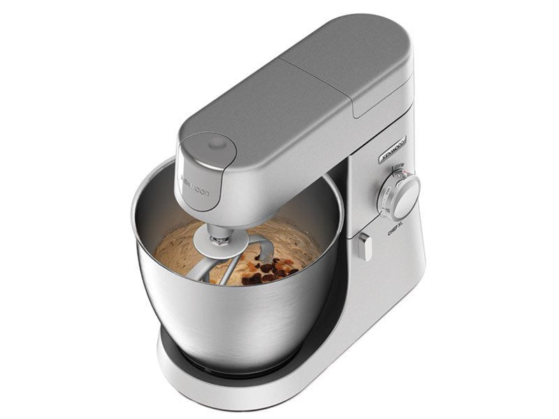 EAN 5011423191324 - Kenwood Electronics Chef XL KVL4100S robot de cocina 1200 W 6,7 L Plata imagen 3