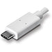 EAN 0710931180084 - Trendnet TUC-H4E hub de interfaz USB 3.2 Gen 1 (3.1 Gen 1) Type-C 5000 Mbit/s Blanco imagen 4