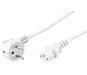 EAN 5712505211410 - Microconnect PE010430W cable de transmisión Blanco 3 m C13 acoplador imagen 1
