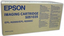 EAN 0010343812987 - Epson Single Part Drum/Toner/Collector Cartridge cartucho de tóner 1 pieza(s) Original Negro imagen 2