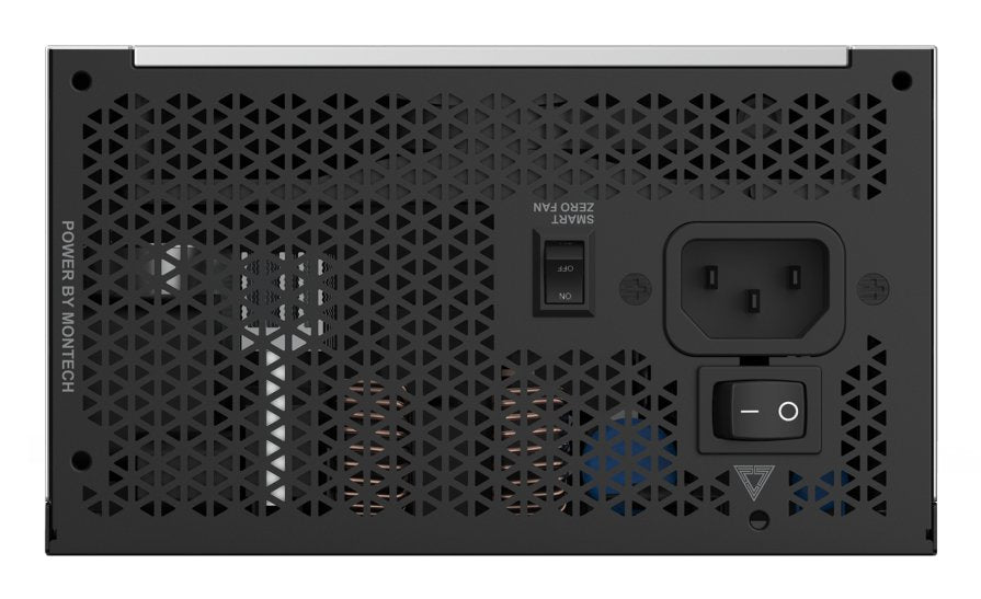 EAN 4710562743371 - Montech CENTURY II 1050W unidad de fuente de alimentación 20+4 pin ATX ATX Plata imagen 4