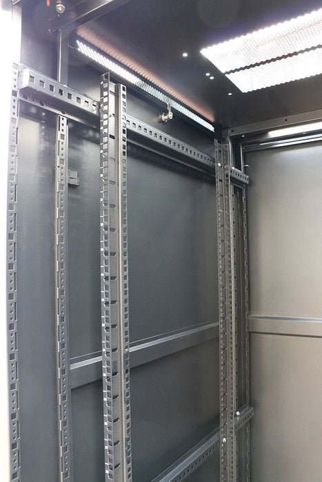 Extralink 42u 600x800 Negro  Armario Rackmount  De Pie