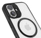 EAN 8596049197907 - Epico 93610101300003 funda para teléfono móvil 15,4 cm (6.06") Negro, Transparente imagen 5