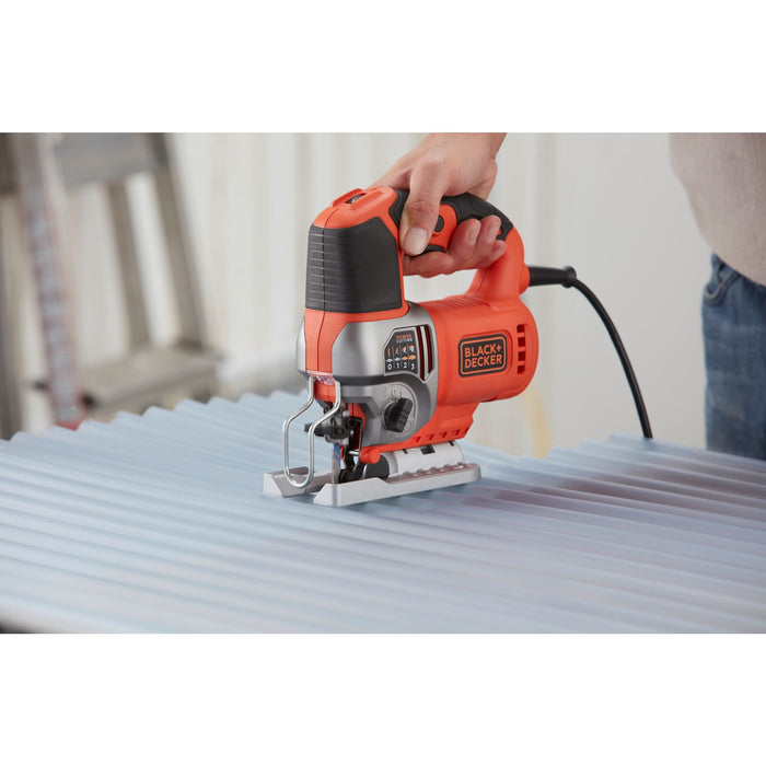 EAN 5035048711538 - Black & Decker BES610-QS power jigsaws imagen 9