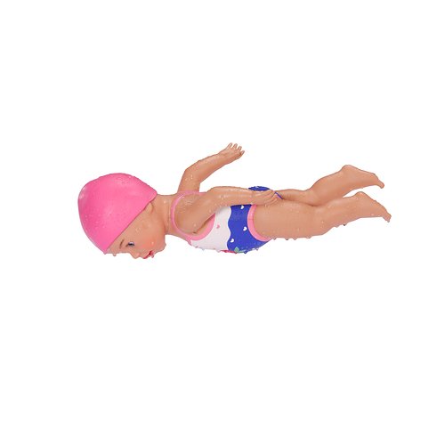 Zapf Creation Baby Born Schwimmende Lizzie 30cm 839461