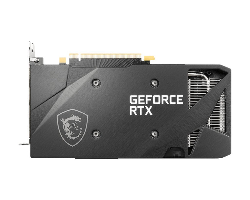 Tarjeta Gráfica Msi Rtx3060 Ventus 2x  8g Oc Ddr6 V397-644r