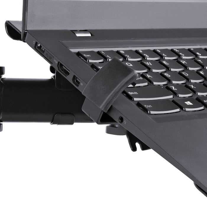 Startech.Com Verstellbares Befestigungskit - Laptop Und Monitor
