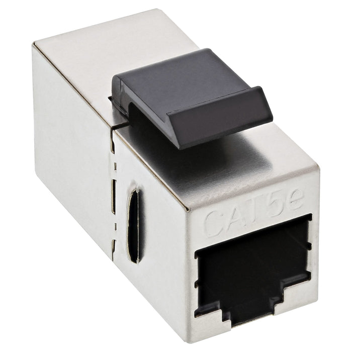 Adaptador Hembra Inline Rj45 Snap-In Cat.5e