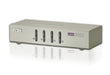EAN 4710423773448 - ATEN CS74U-AT interruptor KVM Gris imagen 1