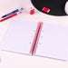 EAN 8411574109983 - Milan 57053E80B cuaderno y block A5 80 hojas Azul imagen 3