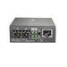 EAN 0065030878241 - StarTech.com MCMGBSCSM10 convertidor de medio 1000 Mbit/s 1310 nm Monomodo Negro imagen 3