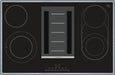 EAN 4242005058488 - Bosch PKM845F11E hobs Negro Integrado Con placa de inducción 4 zona(s) imagen 1
