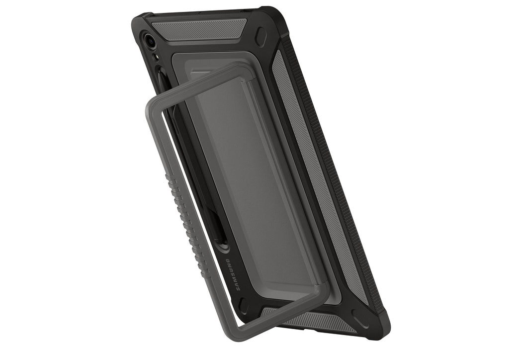 EAN 8806095110523 - Samsung EF-RX710CBEGWW funda para tablet 27,9 cm (11") Titanio imagen 5