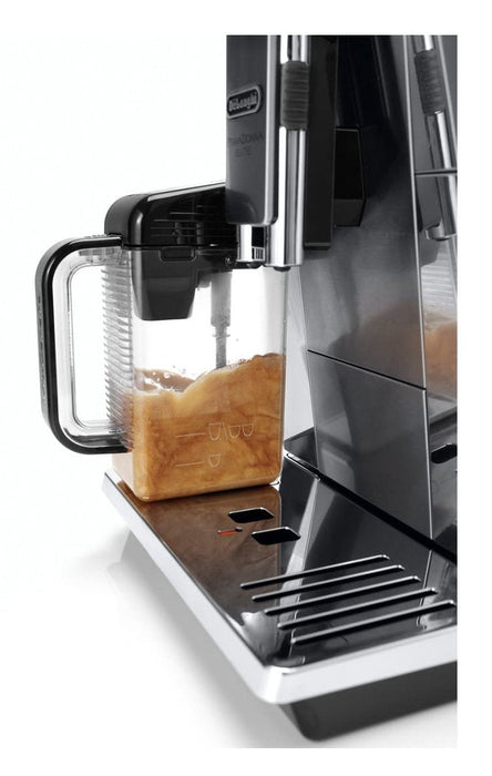 Cafetera Delonghi Primadonna Elite Experience Ecam 650.85 Ms, Acero Inoxidable Totalmente Automático Ecam650.85 Ms