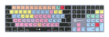 EAN 5707795022082 - Logickeyboard LKB-PT-TM teclado Oficina Bluetooth QWERTY Francés Gris, Titanio imagen 2