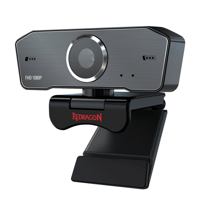 EAN 6950376772282 - REDRAGON GW800-1 cámara web 1920 x 1080 Pixeles USB Negro imagen 1