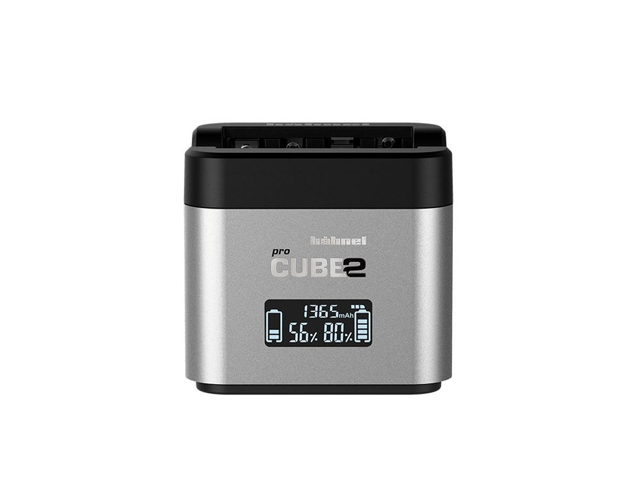 EAN 5099113005700 - Hahnel pro Cube2 cargador de batería Batería para cámara digital CC imagen 2