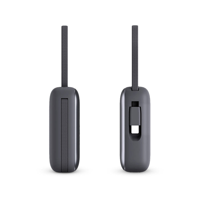 Powerbank Ksix Bpb10pd22intg - 10000mah · 22,5w · Usb Tipo C · Gris
