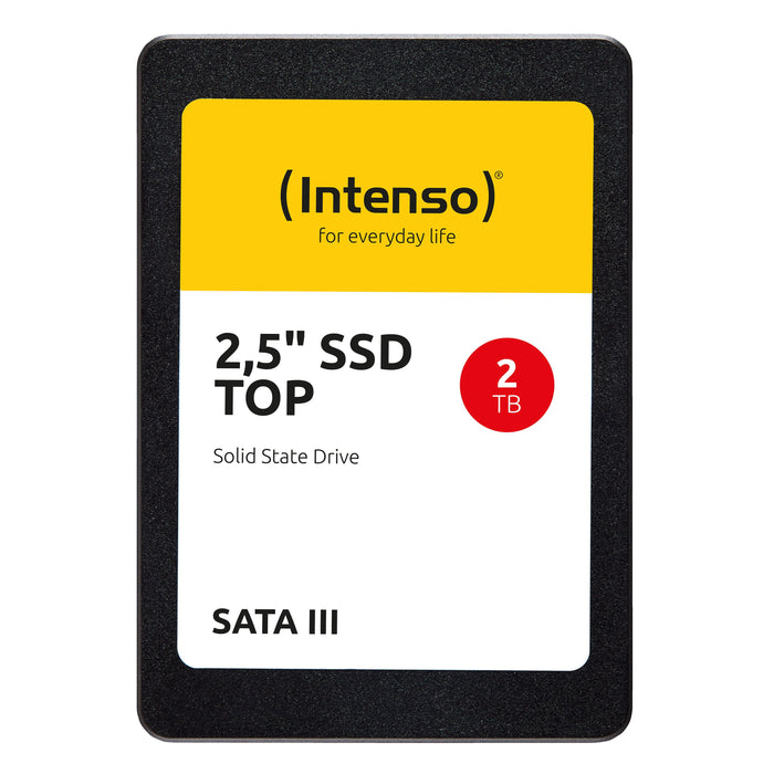 EAN 4034303035861 - Intenso 3812480 unidad de estado sólido 4 TB 2.5" Serial ATA III 3D NAND imagen 3