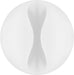 EAN 4040849951831 - Goobay 95183 organizador de cables Universal Soporte para cables Blanco 5 pieza(s) imagen 3